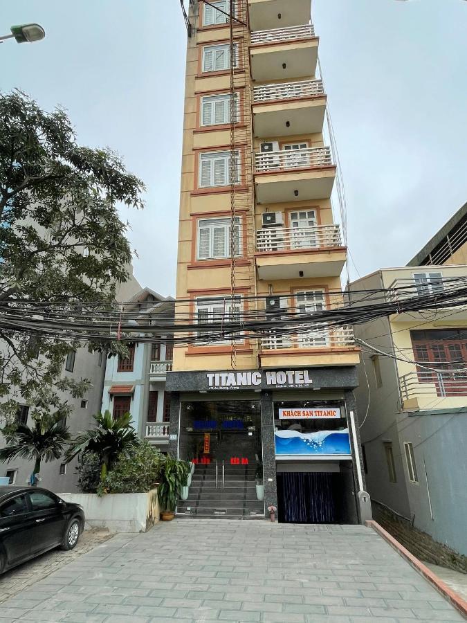 Titanic Hotel Hanoi Exterior foto