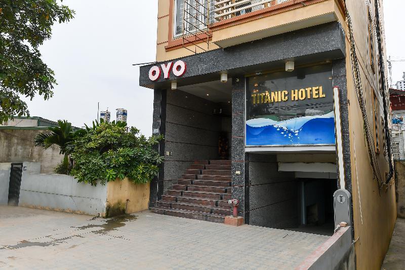 Titanic Hotel Hanoi Exterior foto