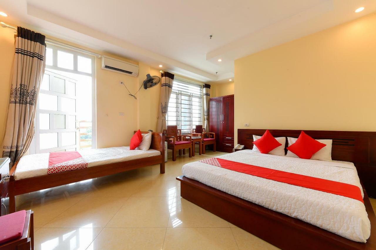 Titanic Hotel Hanoi Exterior foto